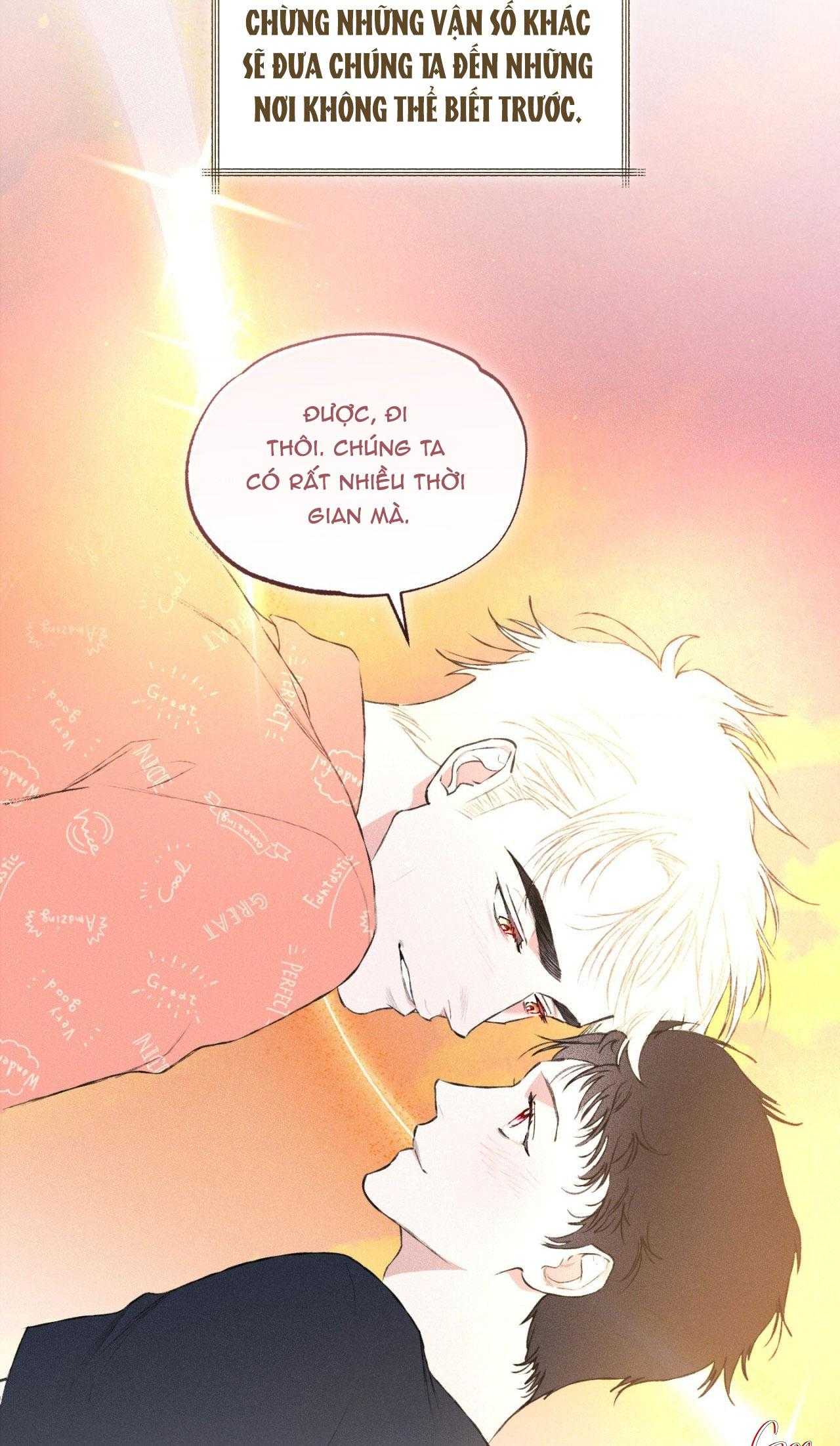 Lời Nói Dối Đẫm Máu Chapter 50 end - Trang 2