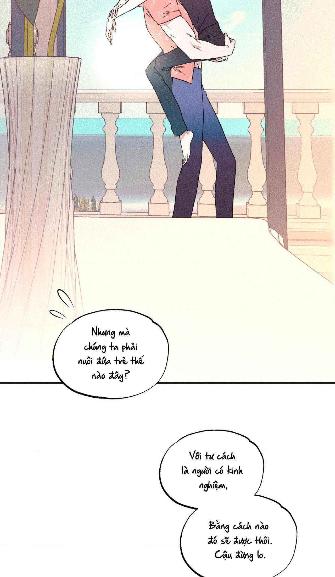 Lời Nói Dối Đẫm Máu Chapter 50 end - Trang 2