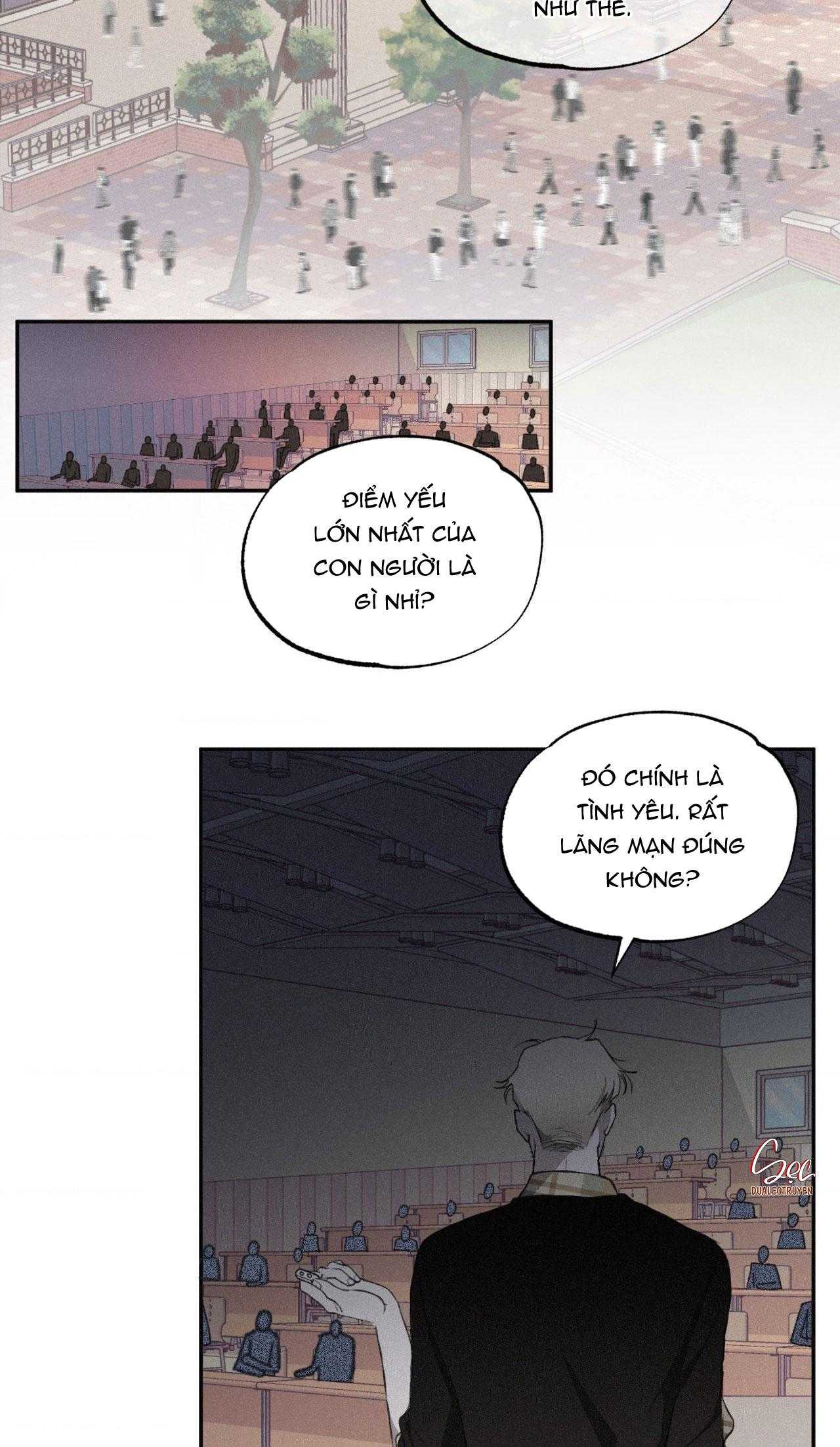 Lời Nói Dối Đẫm Máu Chapter 50 end - Trang 2