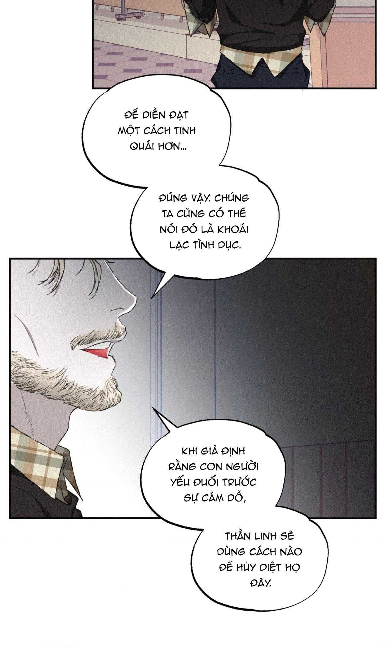 Lời Nói Dối Đẫm Máu Chapter 50 end - Trang 2