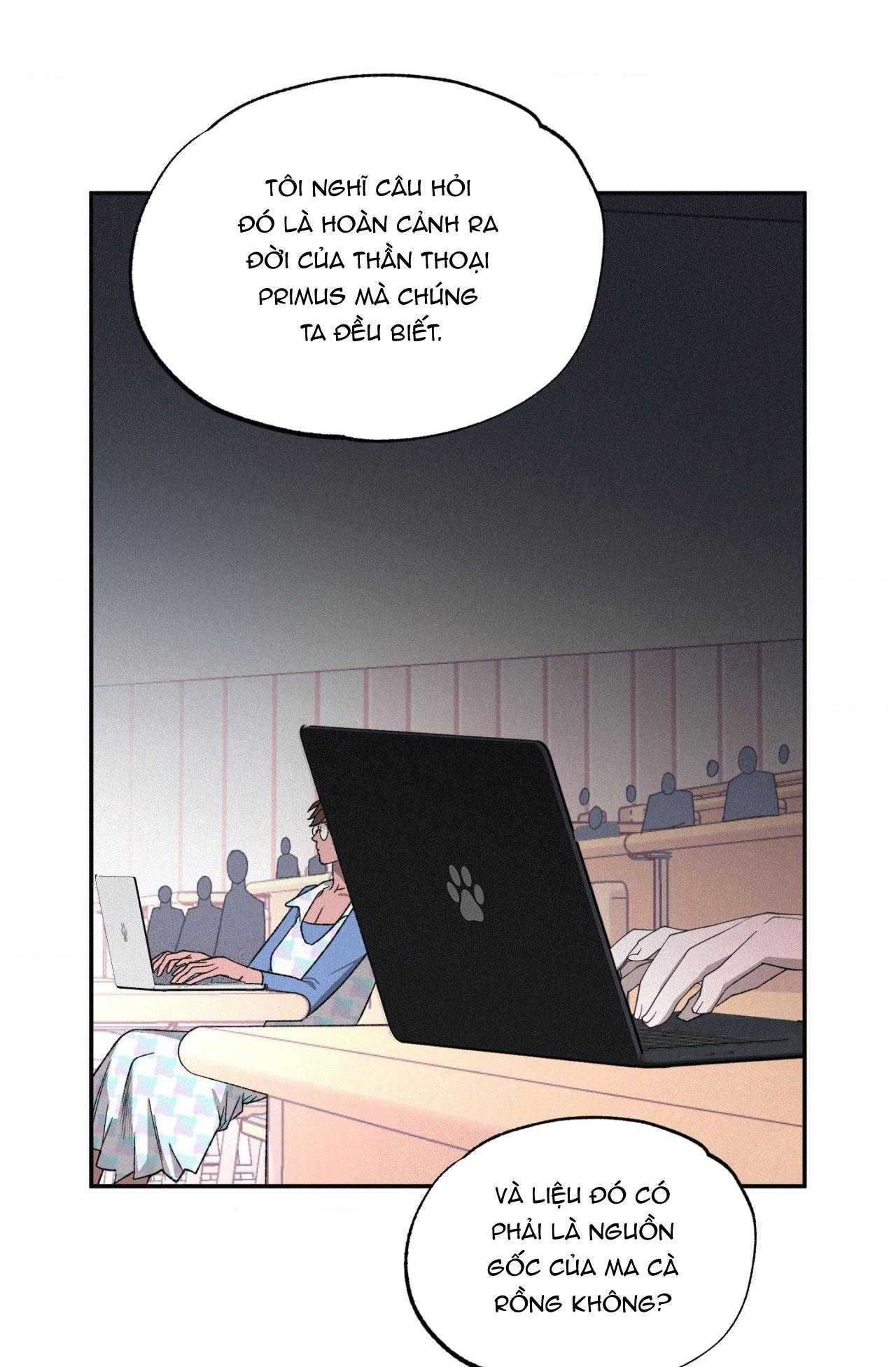 Lời Nói Dối Đẫm Máu Chapter 50 end - Trang 2