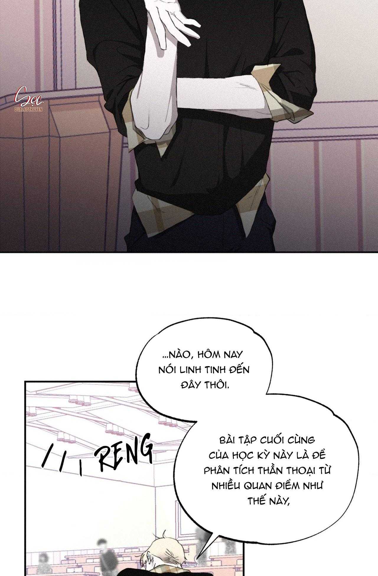 Lời Nói Dối Đẫm Máu Chapter 50 end - Trang 2