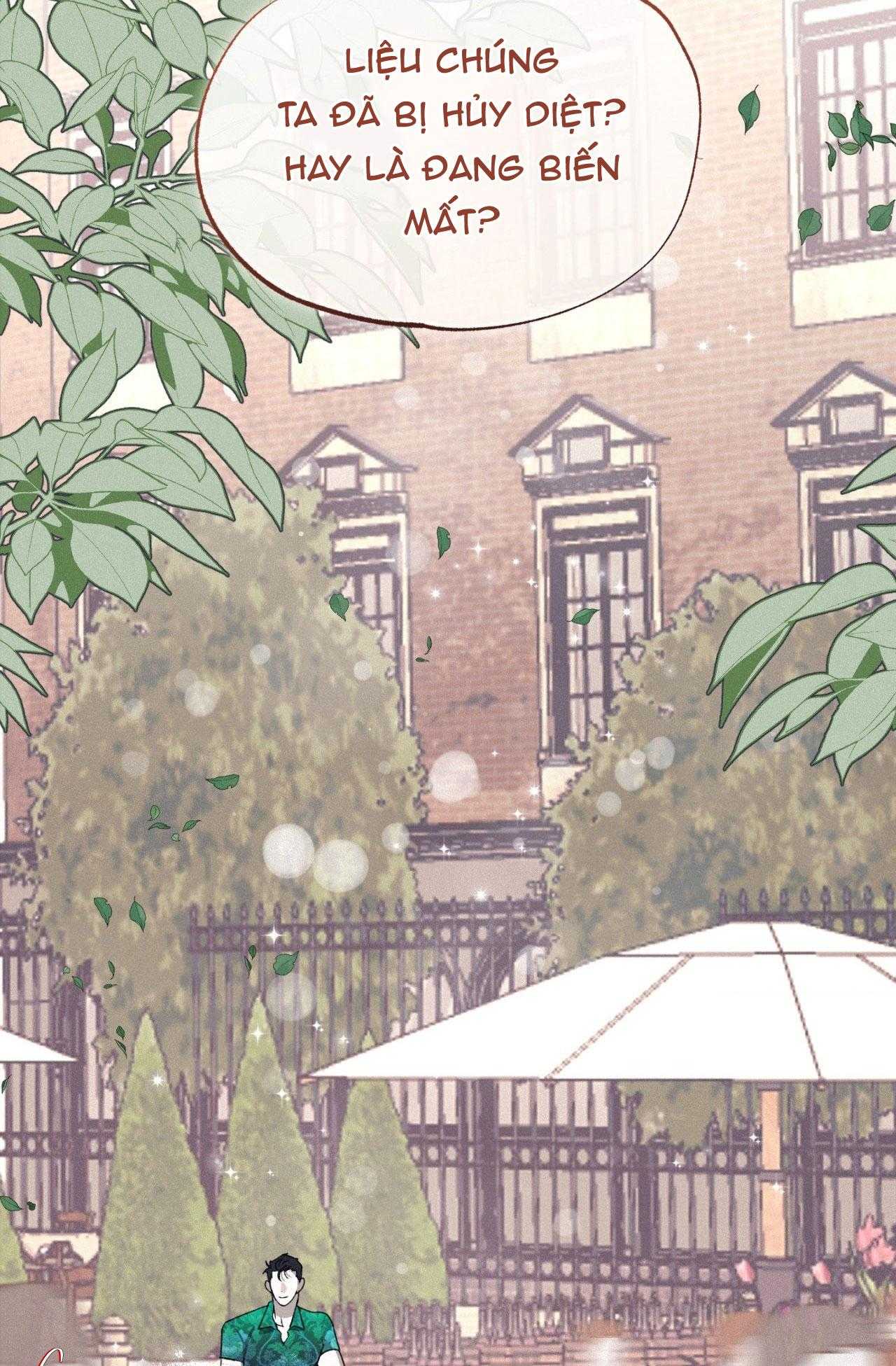 Lời Nói Dối Đẫm Máu Chapter 50 end - Trang 2