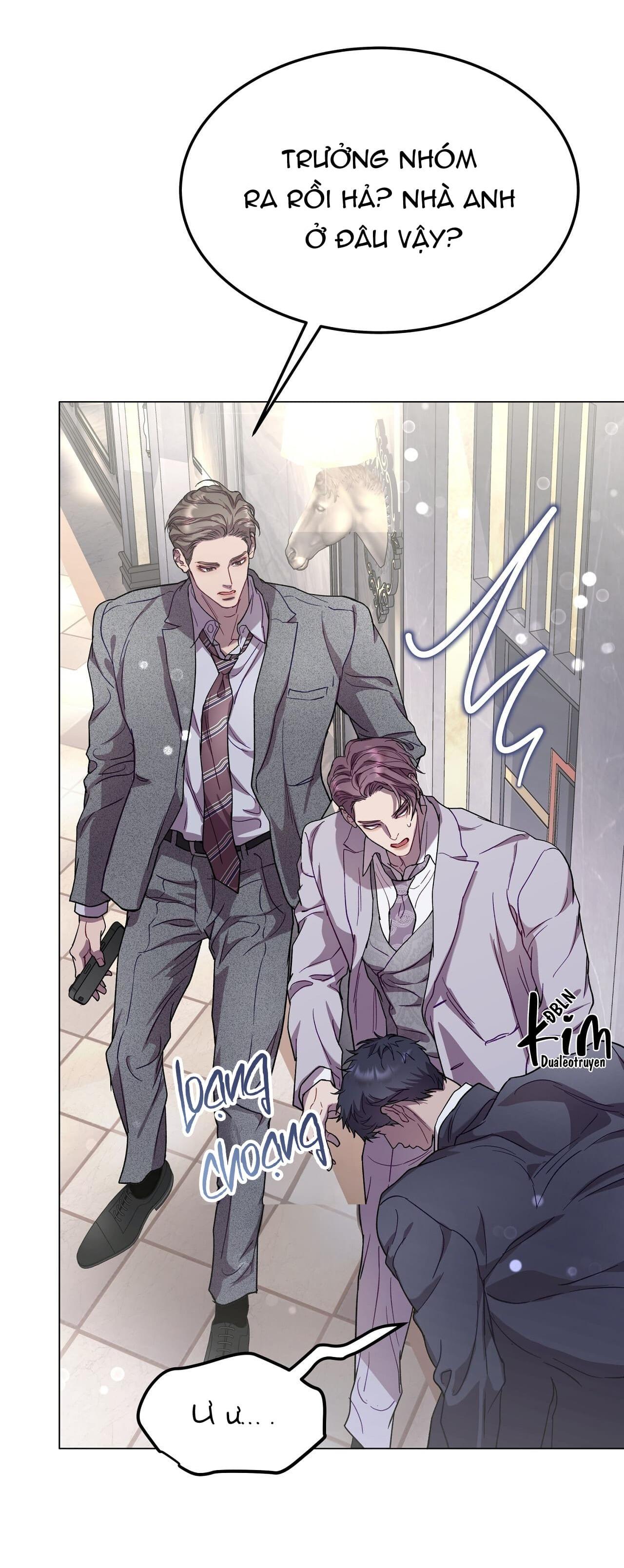 LỐI SỐNG ÍCH KỶ Chapter 90 - Trang 3