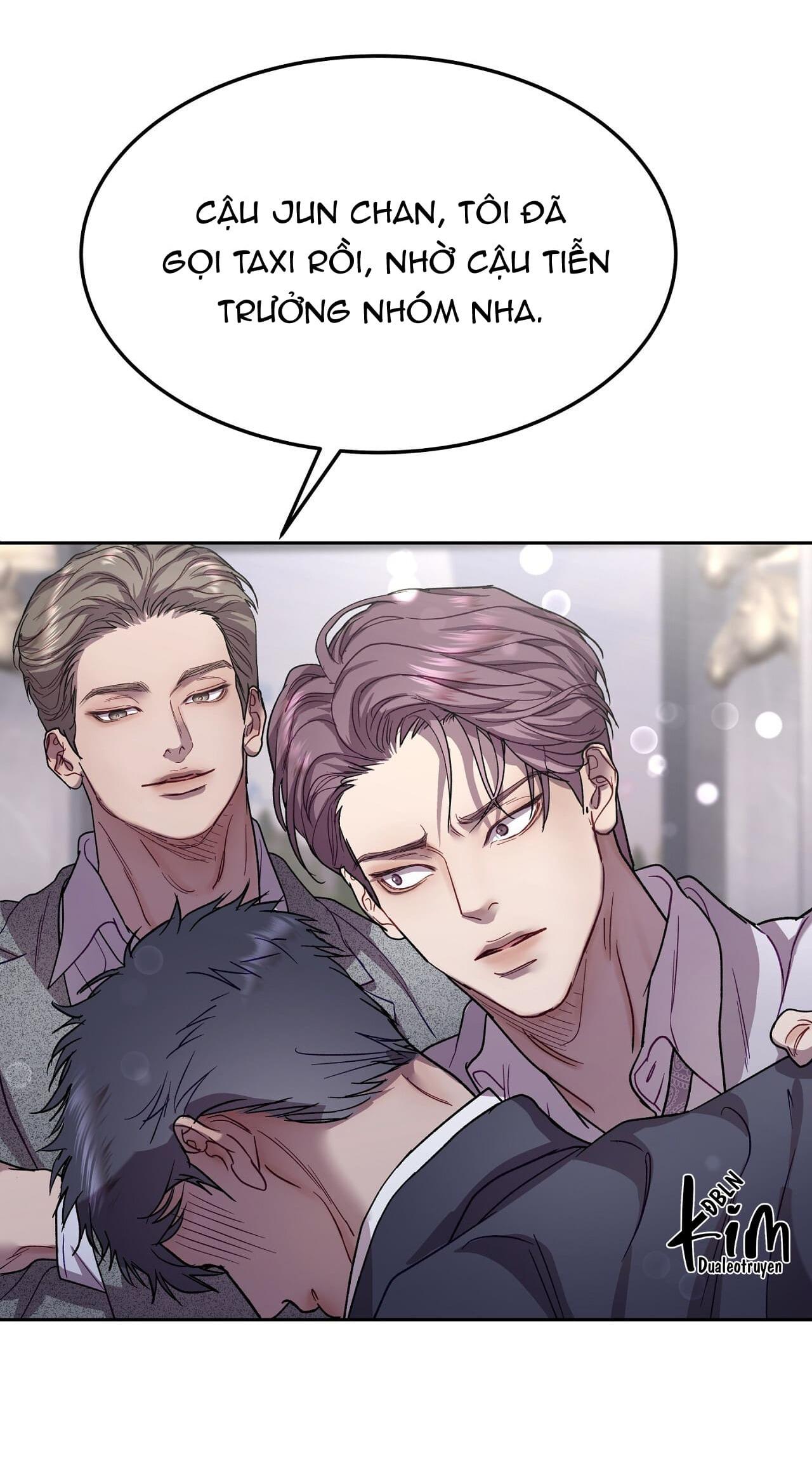 LỐI SỐNG ÍCH KỶ Chapter 90 - Trang 3