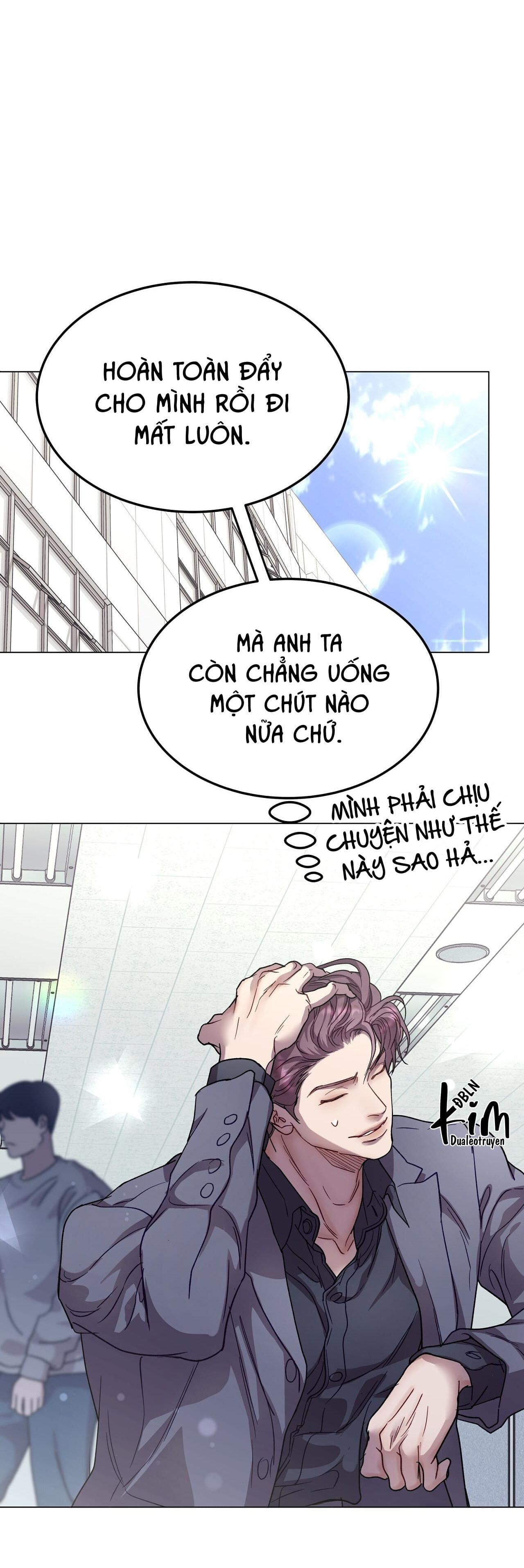 LỐI SỐNG ÍCH KỶ Chapter 90 - Trang 3