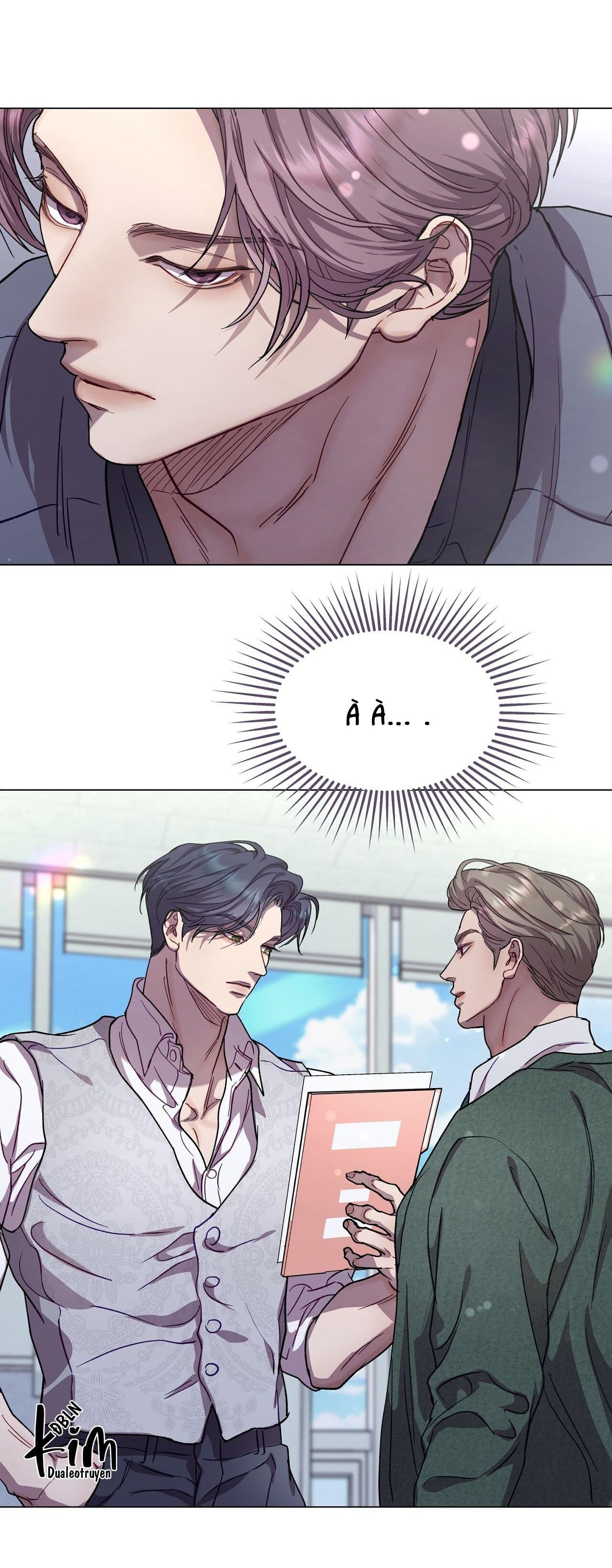 LỐI SỐNG ÍCH KỶ Chapter 90 - Trang 3