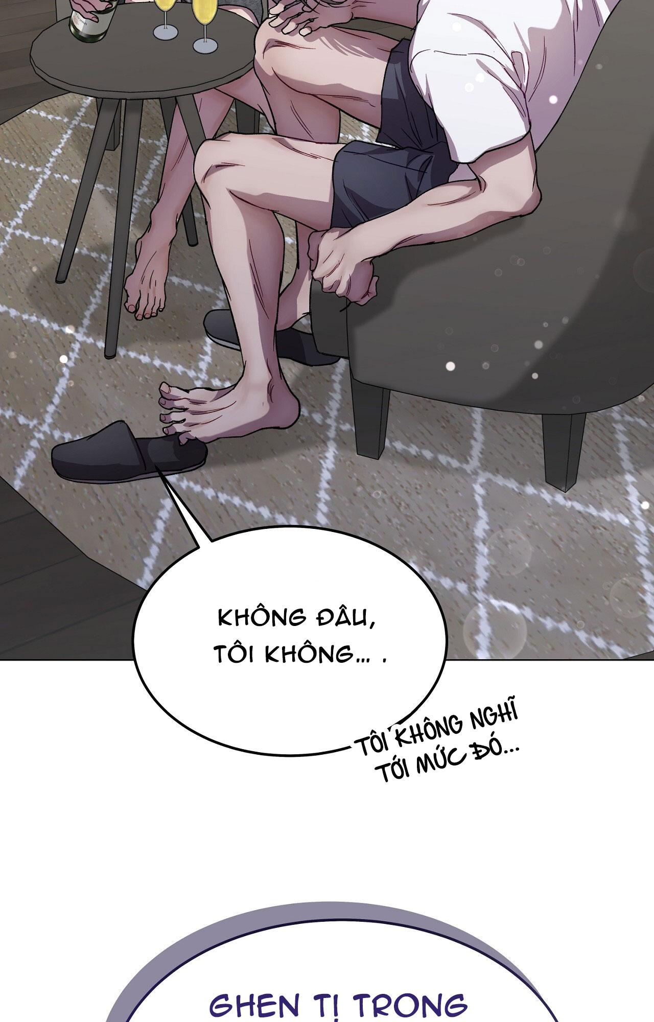 LỐI SỐNG ÍCH KỶ Chapter 91 END - Trang 3
