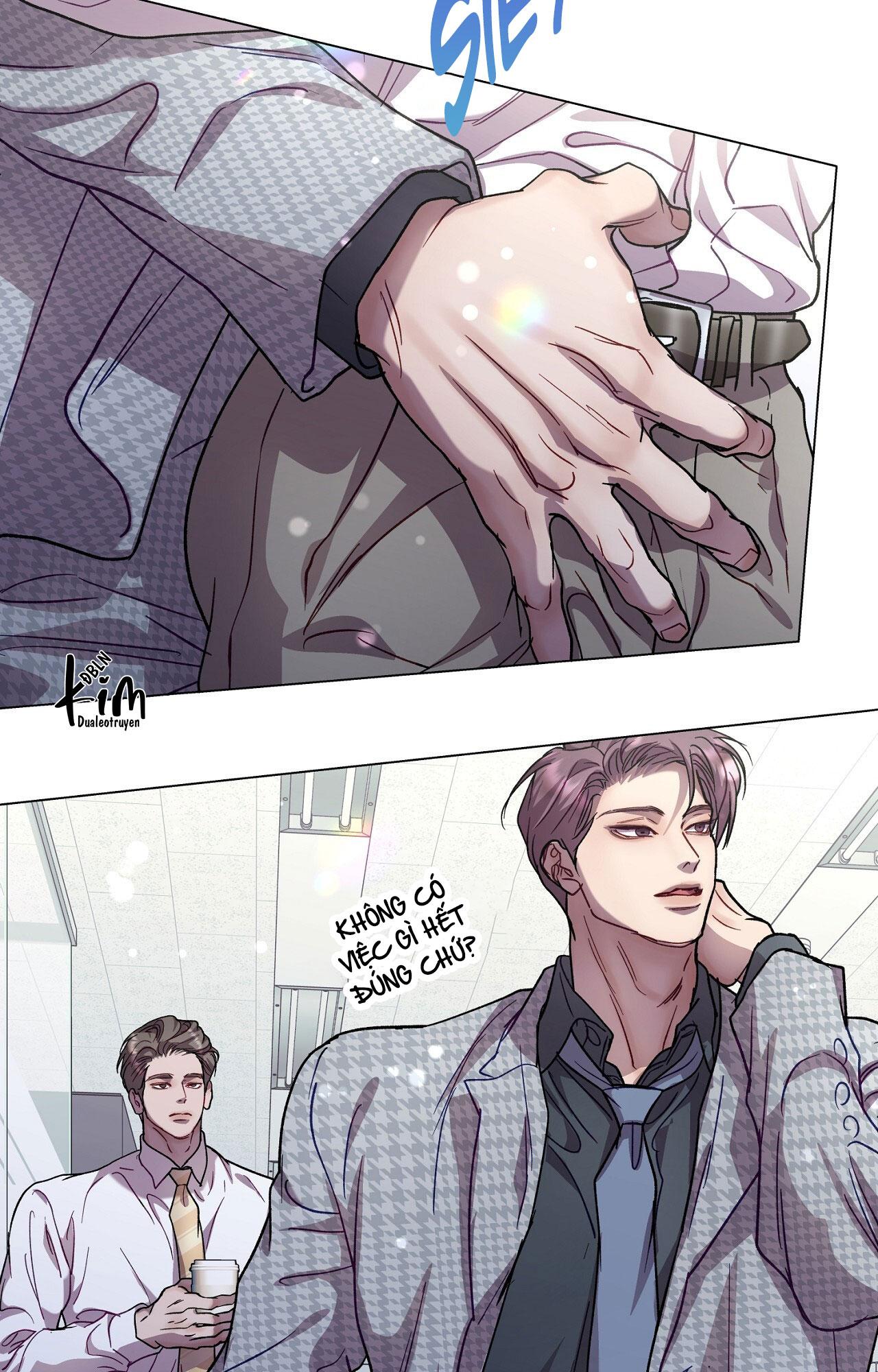 LỐI SỐNG ÍCH KỶ Chapter 91 END - Trang 3