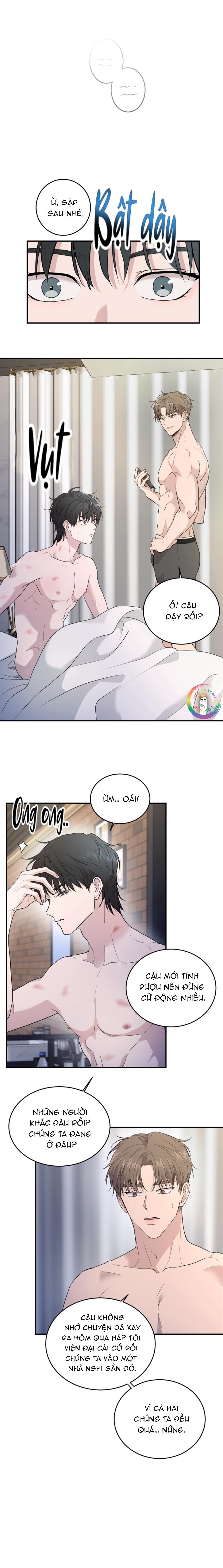 Lời Tán Tỉnh Ngọt Tựa Bánh Bích Quy Chapter 27 - Next 