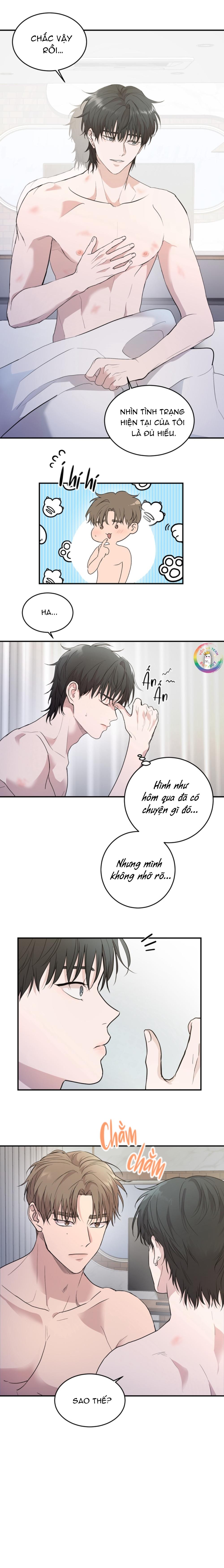 Lời Tán Tỉnh Ngọt Tựa Bánh Bích Quy Chapter 27 - Next 
