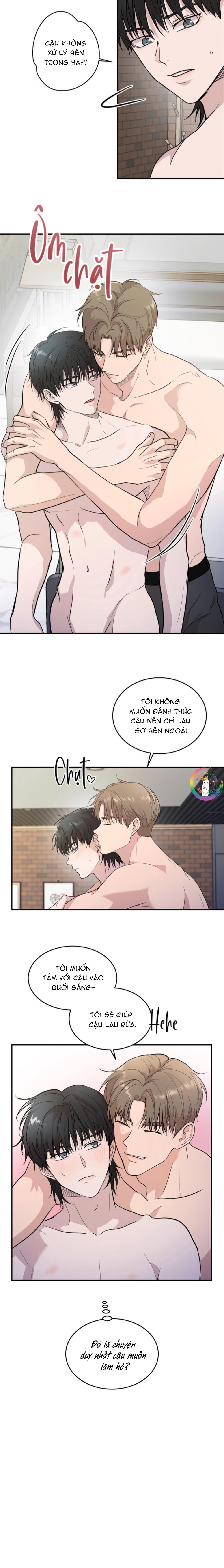 Lời Tán Tỉnh Ngọt Tựa Bánh Bích Quy Chapter 27 - Next 