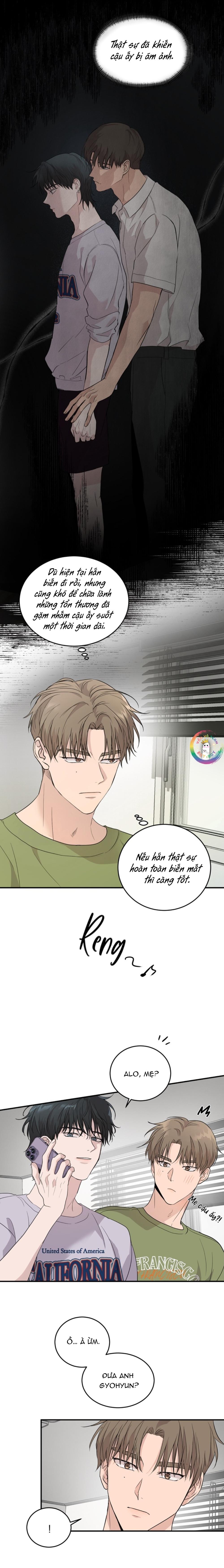 Lời Tán Tỉnh Ngọt Tựa Bánh Bích Quy Chapter 27 - Next 