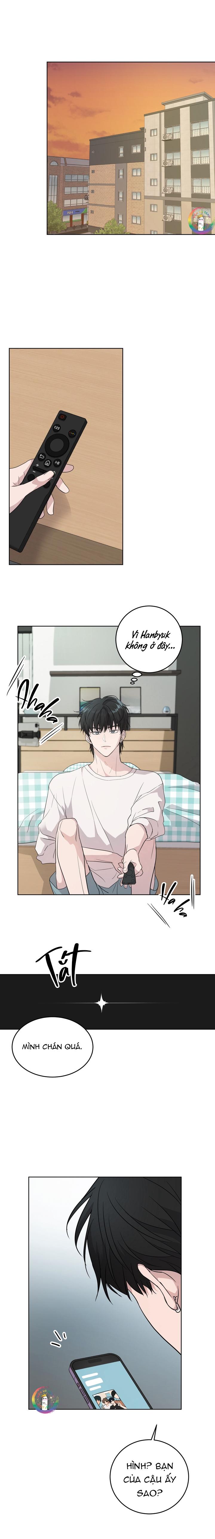 Lời Tán Tỉnh Ngọt Tựa Bánh Bích Quy Chapter 29 - Trang 3