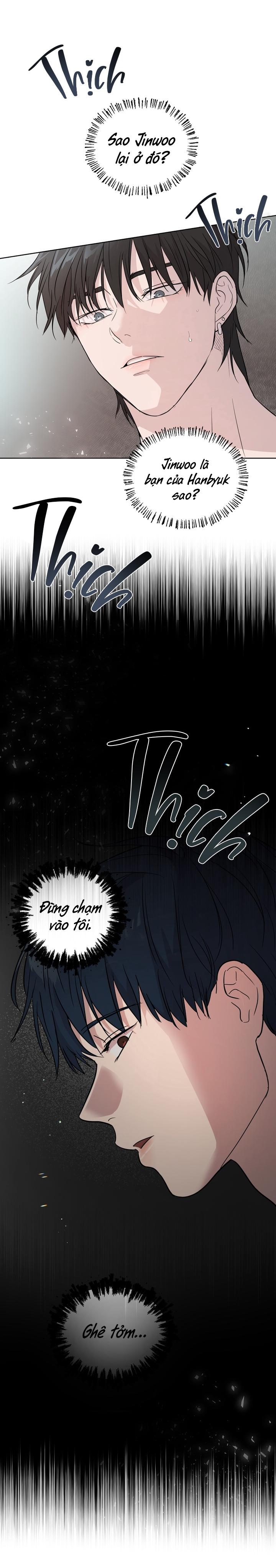Lời Tán Tỉnh Ngọt Tựa Bánh Bích Quy Chapter 29 - Trang 3