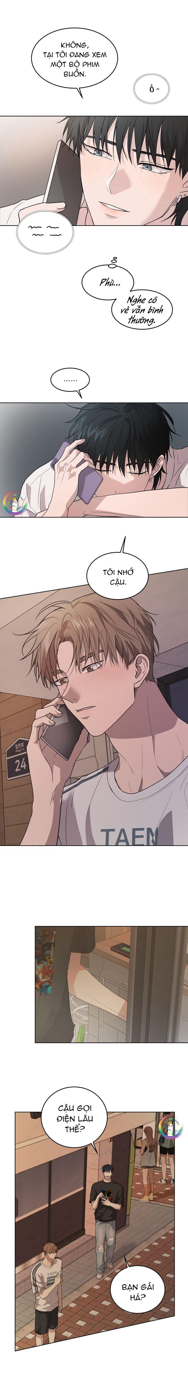 Lời Tán Tỉnh Ngọt Tựa Bánh Bích Quy Chapter 30 - Trang 3