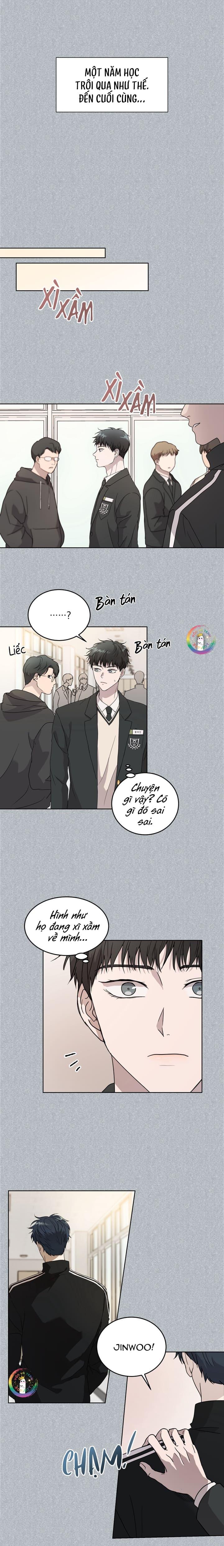 Lời Tán Tỉnh Ngọt Tựa Bánh Bích Quy Chapter 30 - Trang 3