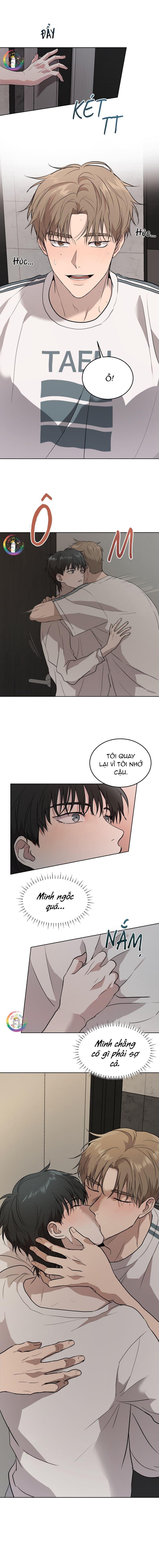 Lời Tán Tỉnh Ngọt Tựa Bánh Bích Quy Chapter 30 - Trang 3