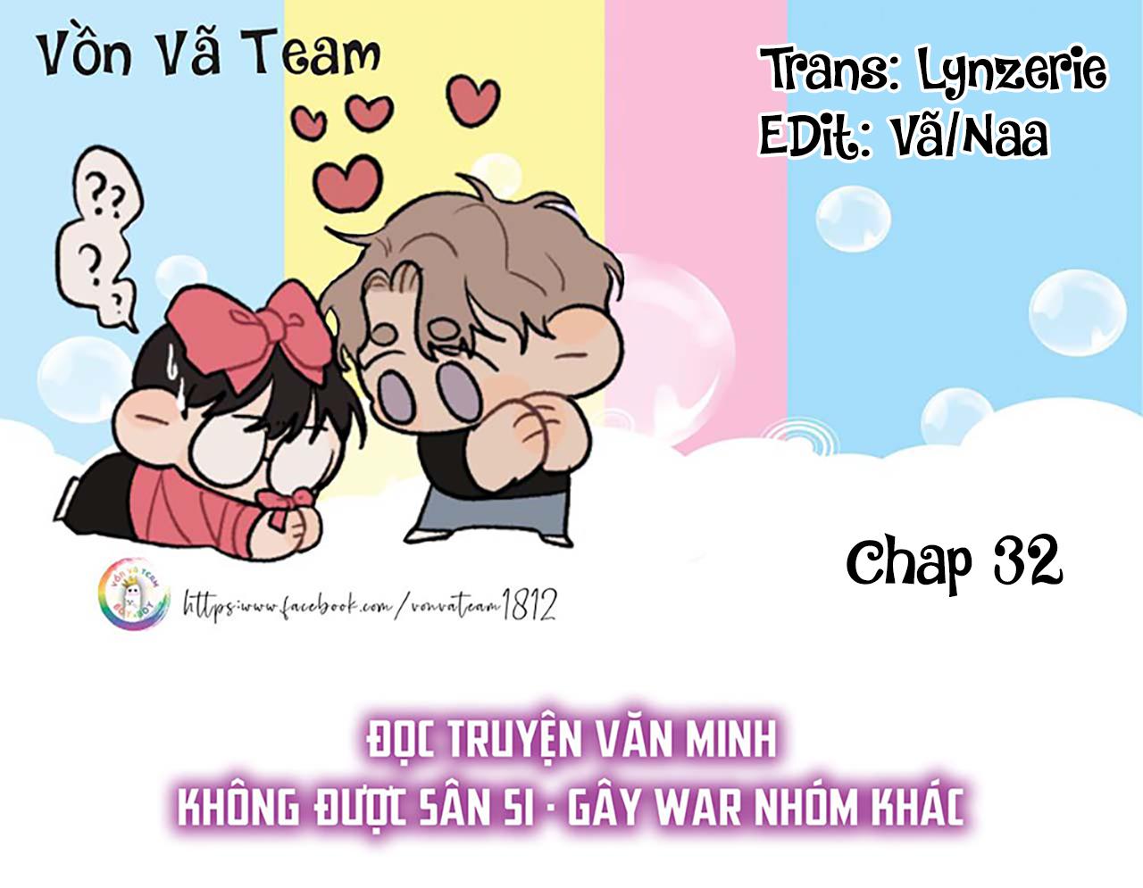 Lời Tán Tỉnh Ngọt Tựa Bánh Bích Quy Chapter 32 - Next 