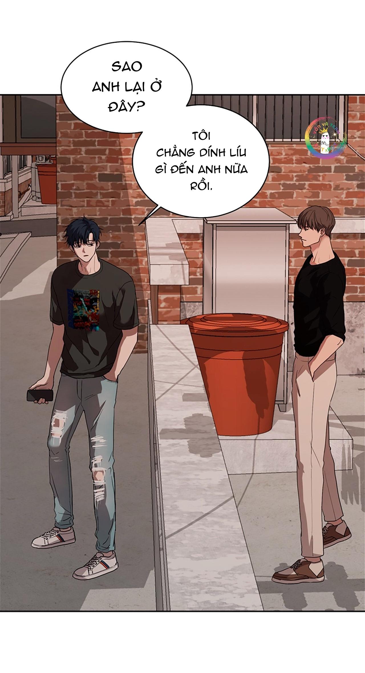 Lời Tán Tỉnh Ngọt Tựa Bánh Bích Quy Chapter 32 - Next 