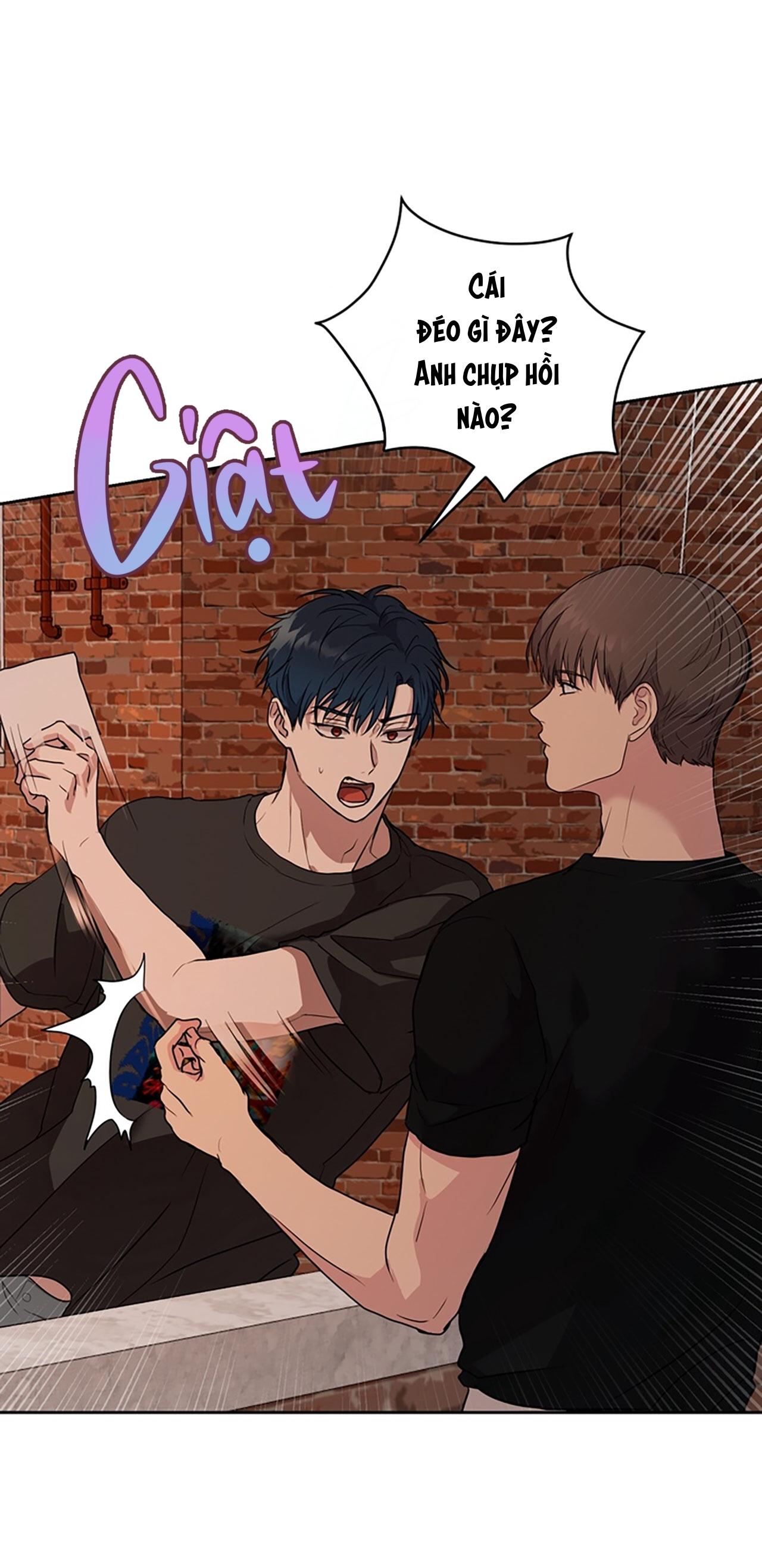 Lời Tán Tỉnh Ngọt Tựa Bánh Bích Quy Chapter 32 - Next 