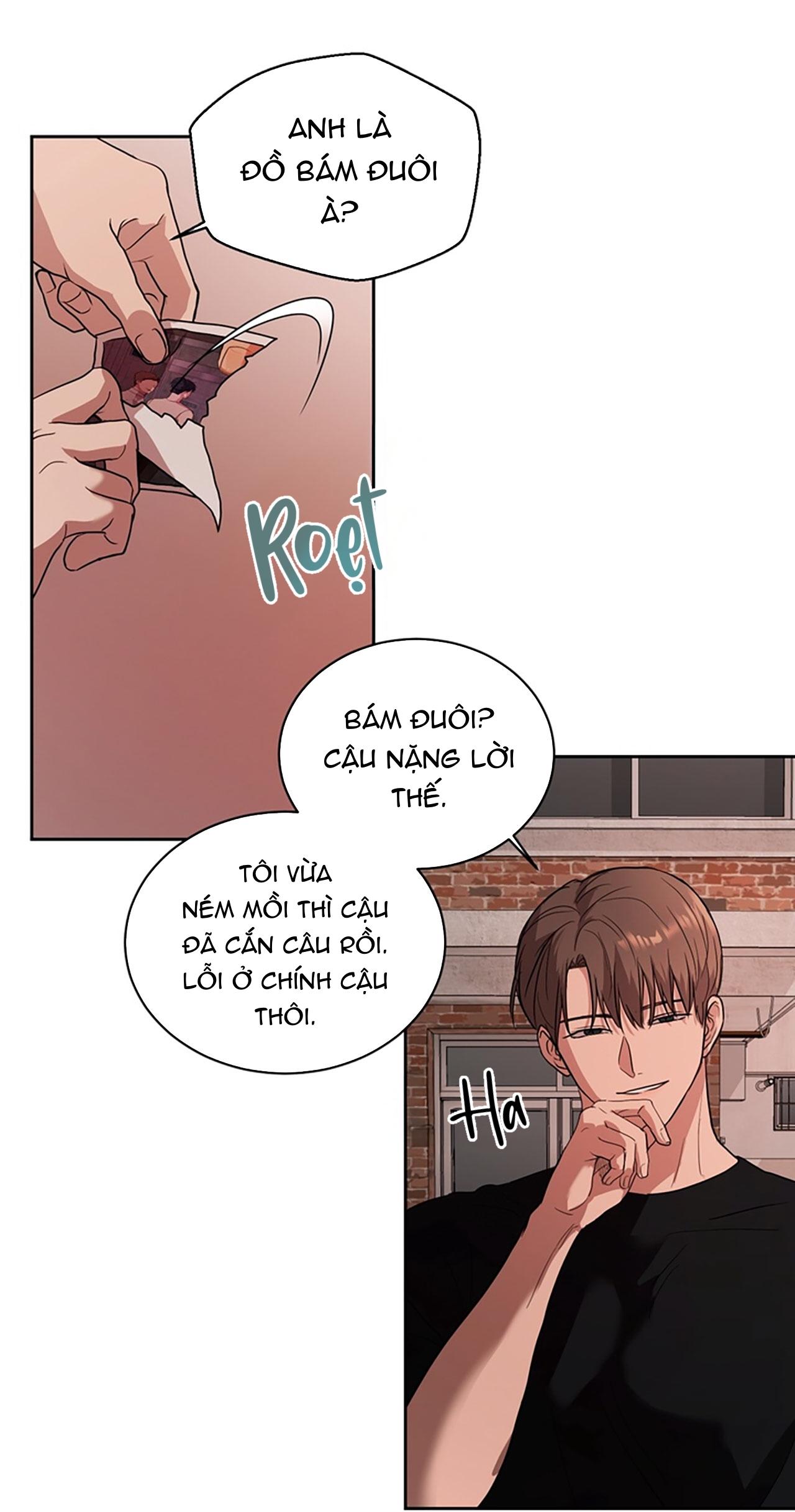 Lời Tán Tỉnh Ngọt Tựa Bánh Bích Quy Chapter 32 - Next 