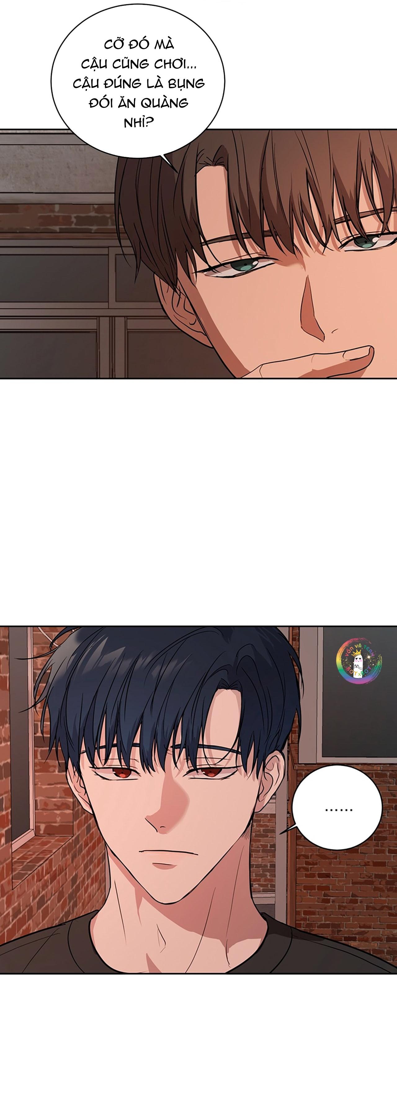 Lời Tán Tỉnh Ngọt Tựa Bánh Bích Quy Chapter 32 - Next 