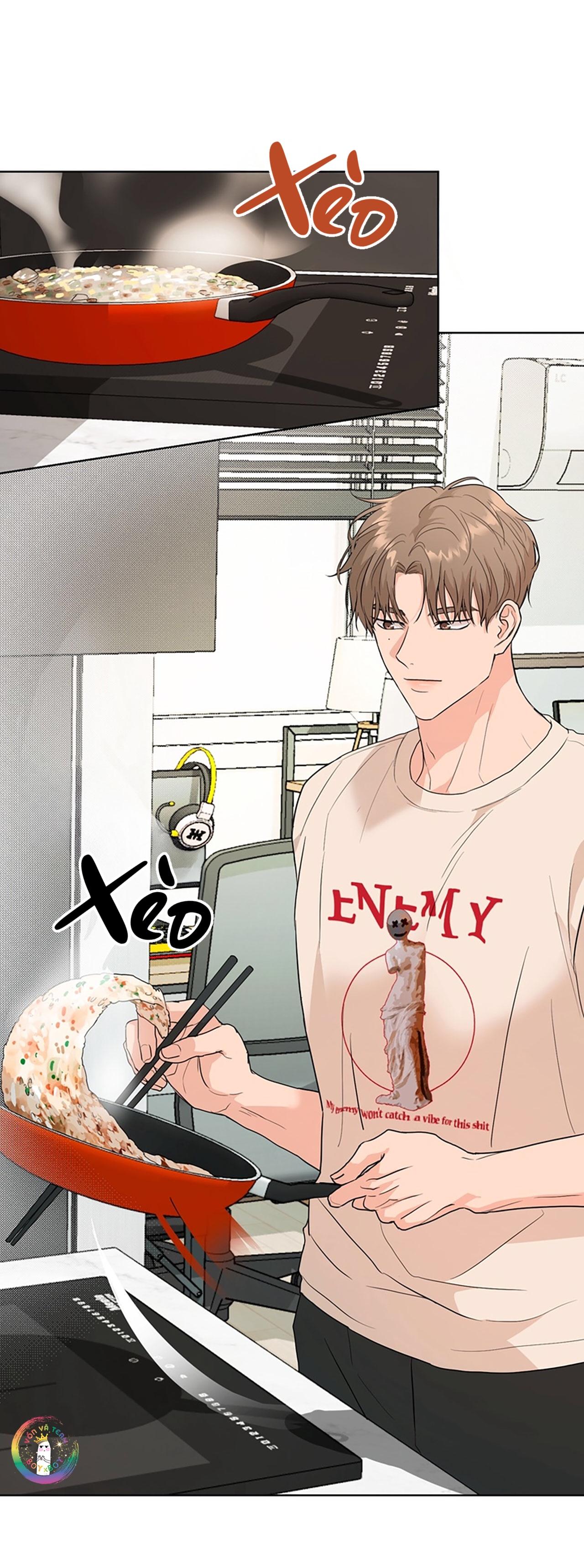 Lời Tán Tỉnh Ngọt Tựa Bánh Bích Quy Chapter 32 - Next 