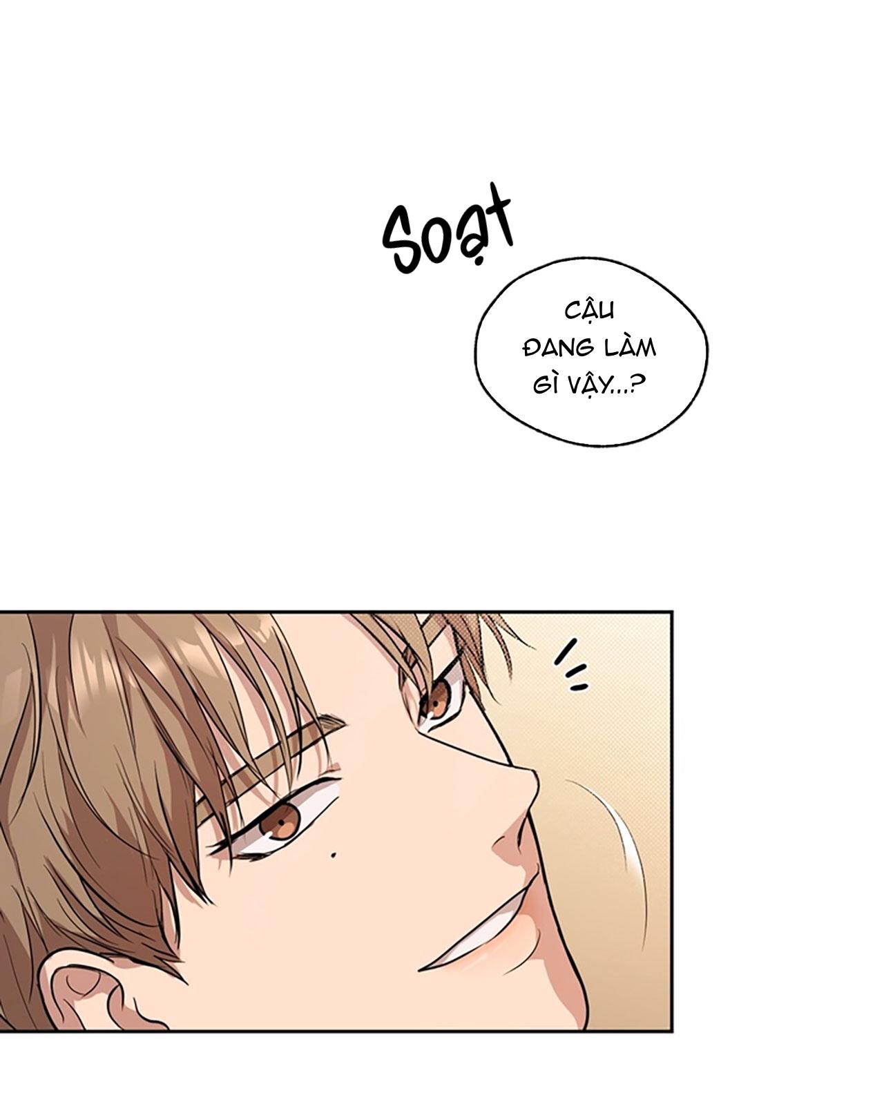 Lời Tán Tỉnh Ngọt Tựa Bánh Bích Quy Chapter 32 - Next 