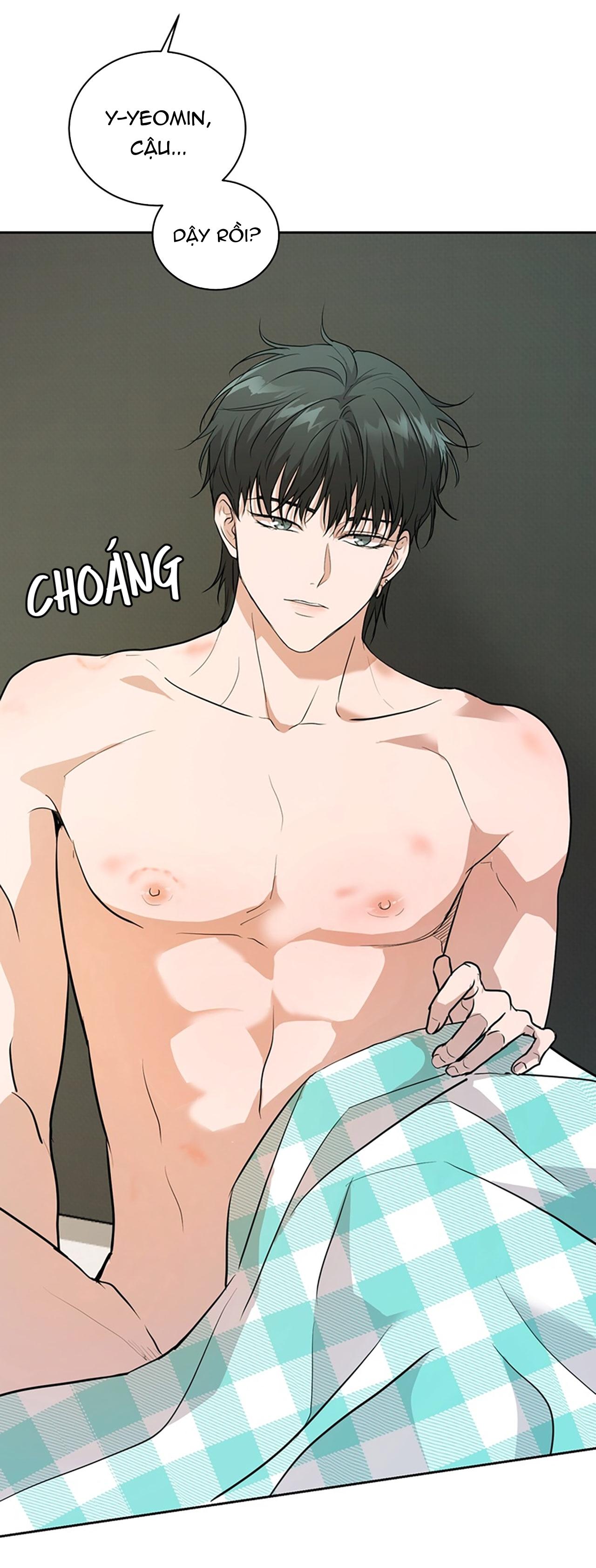 Lời Tán Tỉnh Ngọt Tựa Bánh Bích Quy Chapter 32 - Next 