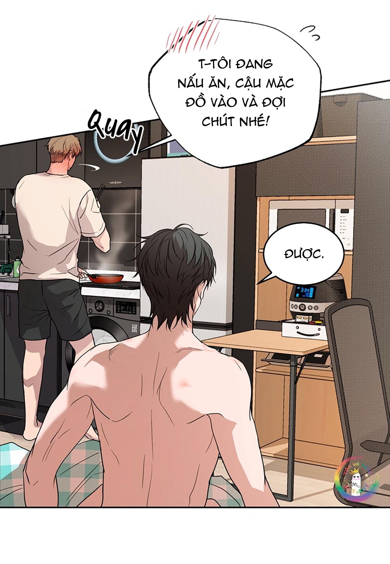 Lời Tán Tỉnh Ngọt Tựa Bánh Bích Quy Chapter 32 - Next 