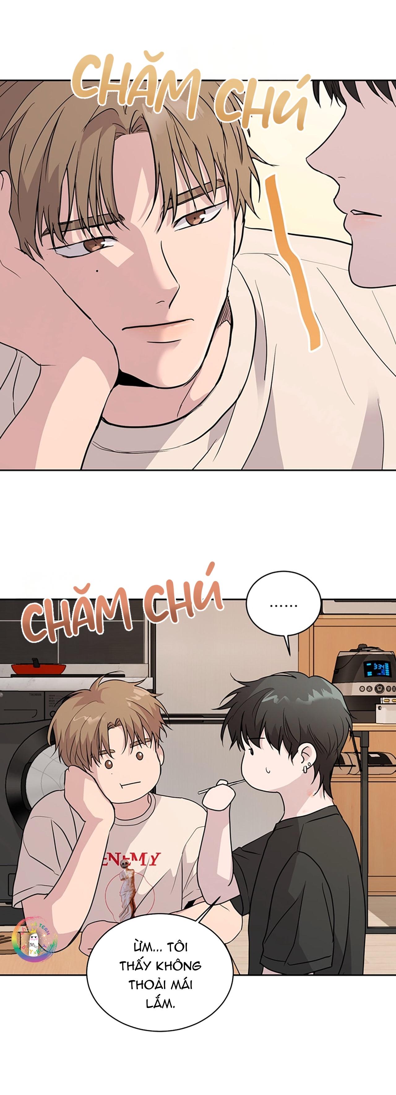 Lời Tán Tỉnh Ngọt Tựa Bánh Bích Quy Chapter 32 - Next 