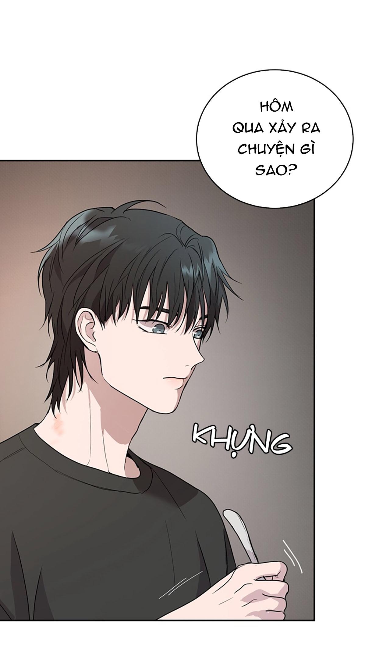 Lời Tán Tỉnh Ngọt Tựa Bánh Bích Quy Chapter 32 - Next 