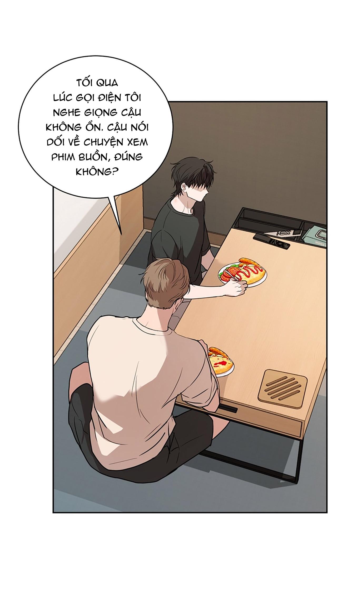 Lời Tán Tỉnh Ngọt Tựa Bánh Bích Quy Chapter 32 - Next 
