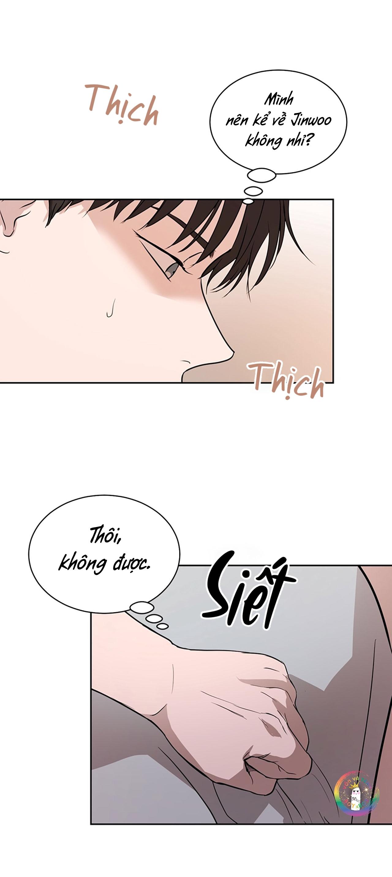 Lời Tán Tỉnh Ngọt Tựa Bánh Bích Quy Chapter 32 - Next 