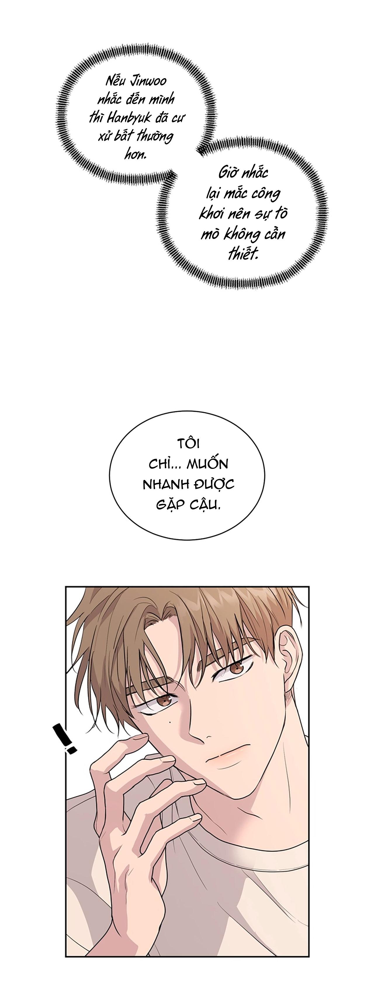 Lời Tán Tỉnh Ngọt Tựa Bánh Bích Quy Chapter 32 - Next 