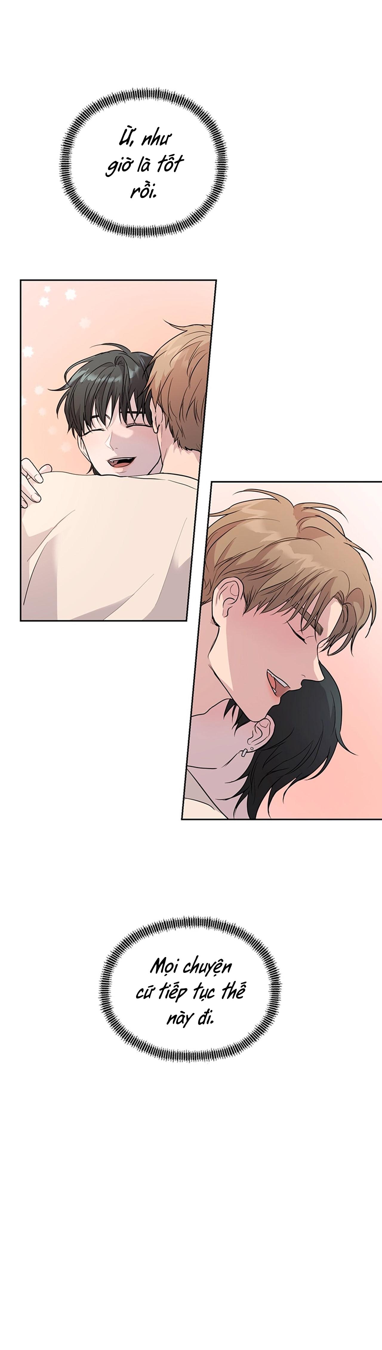 Lời Tán Tỉnh Ngọt Tựa Bánh Bích Quy Chapter 32 - Next 