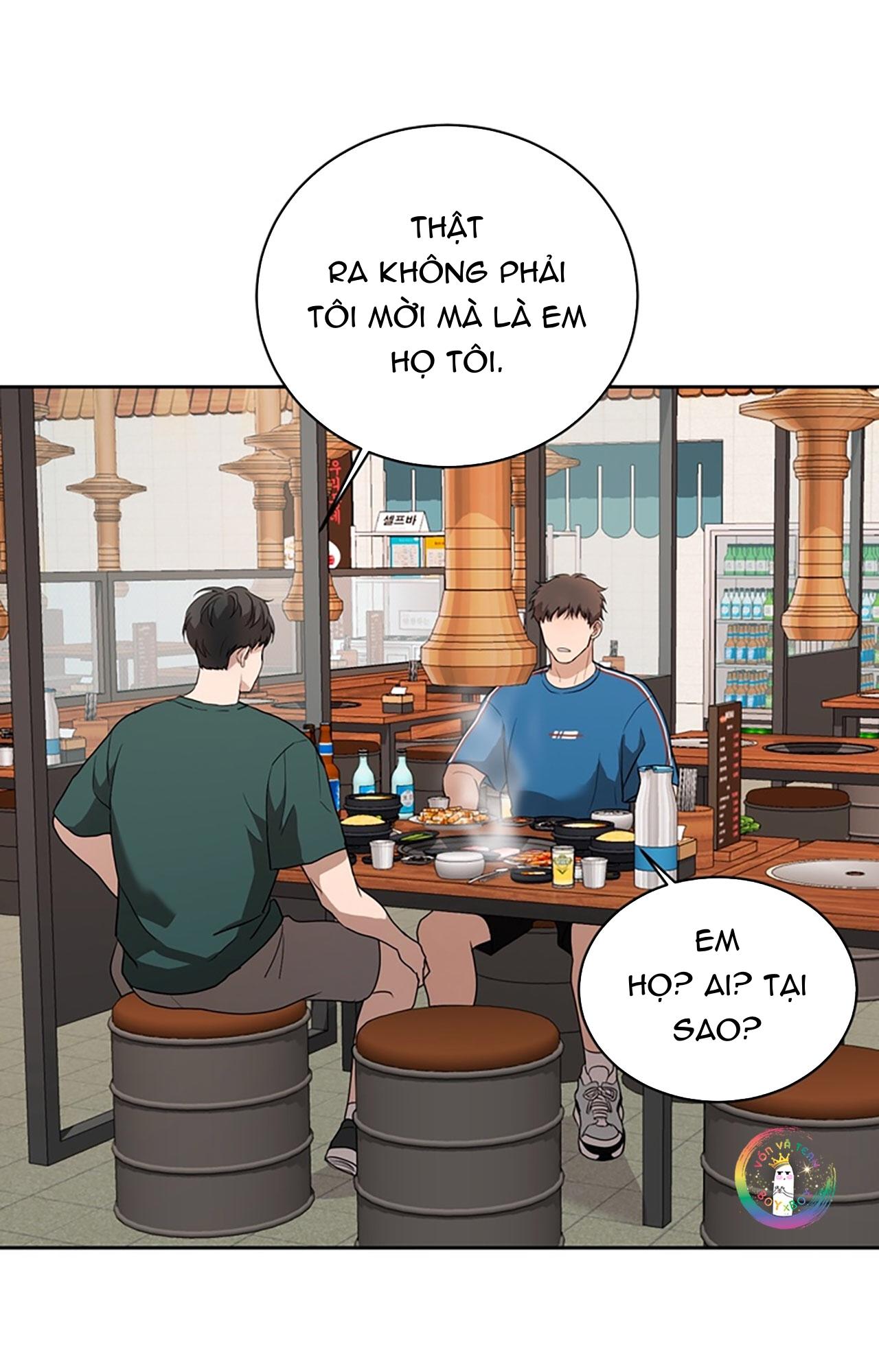 Lời Tán Tỉnh Ngọt Tựa Bánh Bích Quy Chapter 32 - Next 