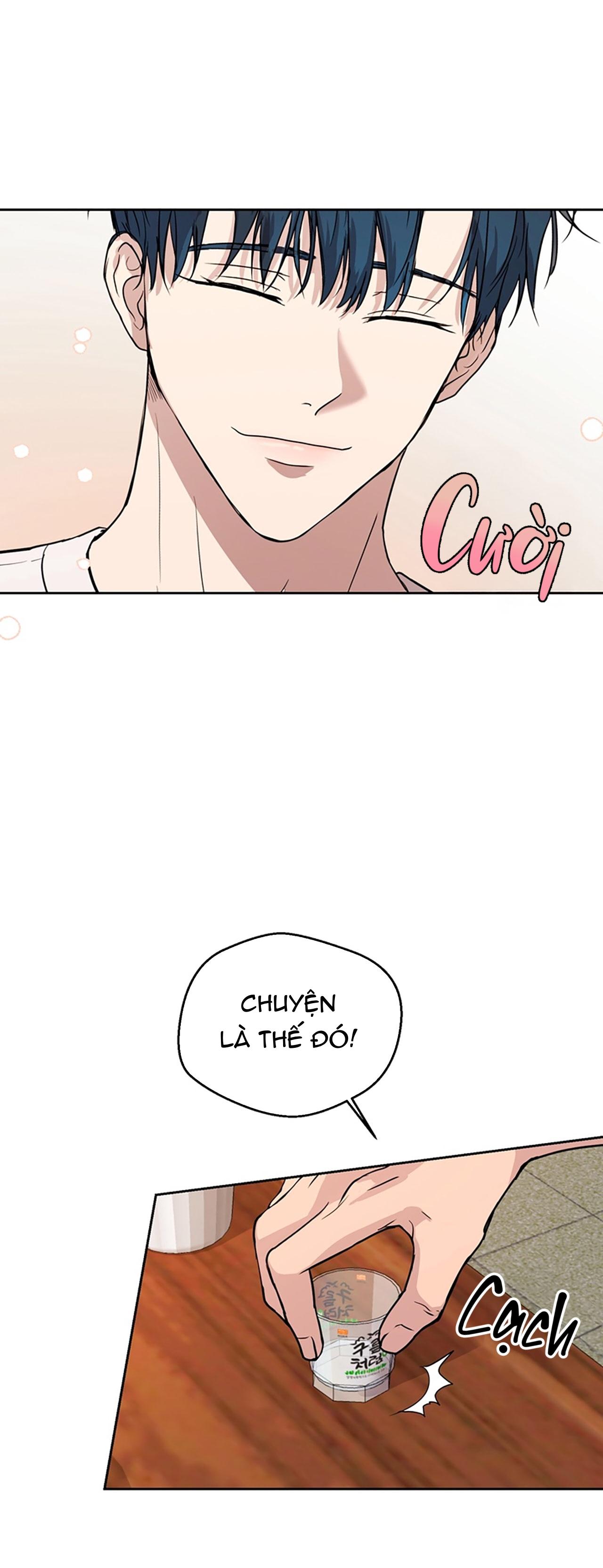 Lời Tán Tỉnh Ngọt Tựa Bánh Bích Quy Chapter 32 - Next 