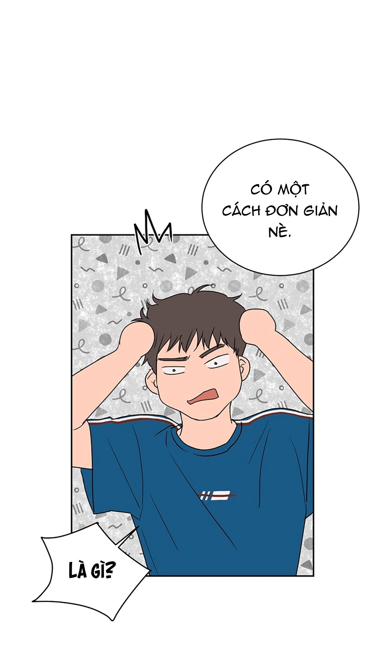 Lời Tán Tỉnh Ngọt Tựa Bánh Bích Quy Chapter 32 - Next 