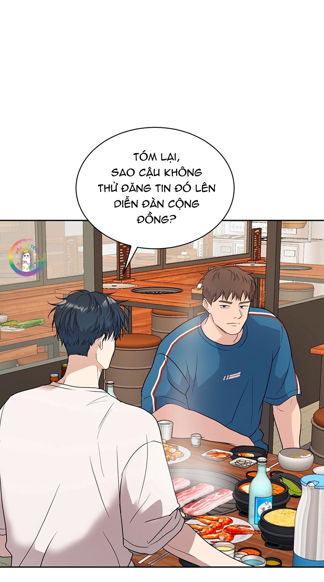 Lời Tán Tỉnh Ngọt Tựa Bánh Bích Quy Chapter 32 - Next 