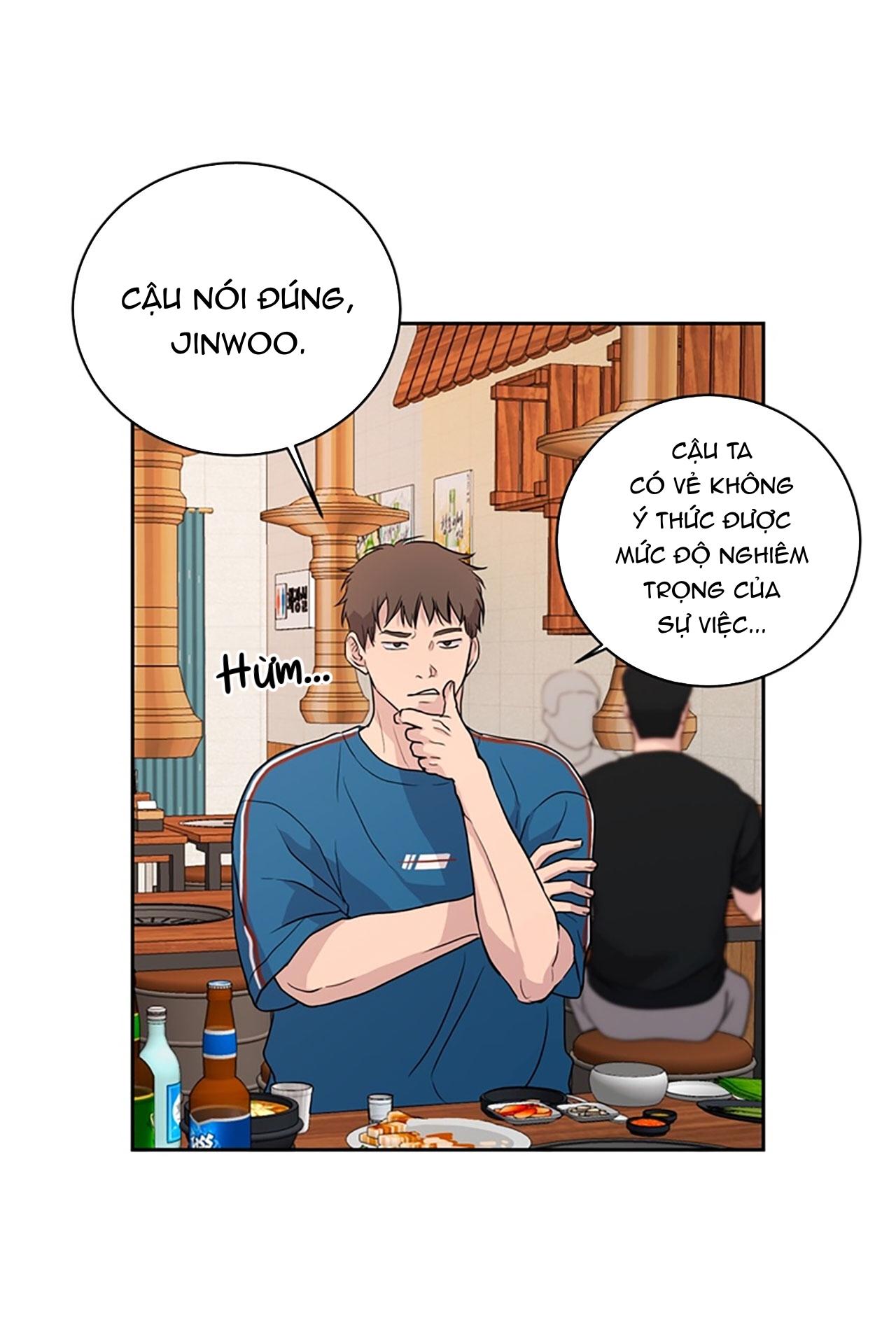 Lời Tán Tỉnh Ngọt Tựa Bánh Bích Quy Chapter 32 - Next 