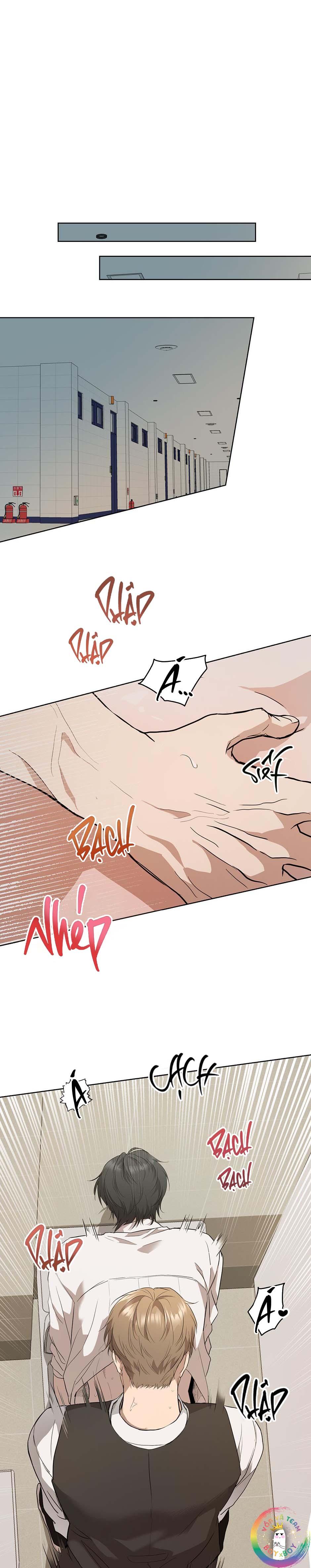 Lời Tán Tỉnh Ngọt Tựa Bánh Bích Quy Chapter 35 - Trang 3