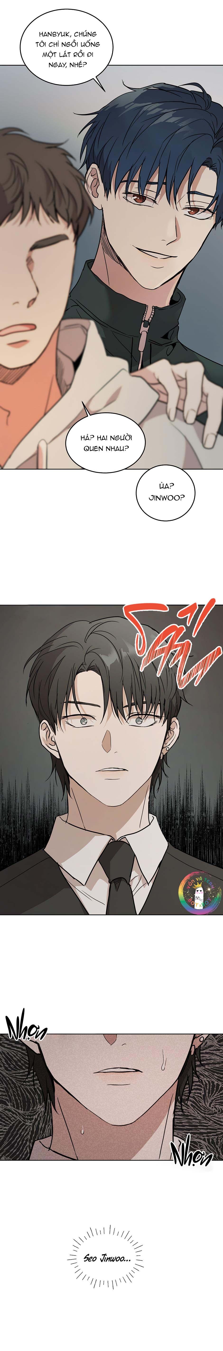 Lời Tán Tỉnh Ngọt Tựa Bánh Bích Quy Chapter 35 - Trang 3
