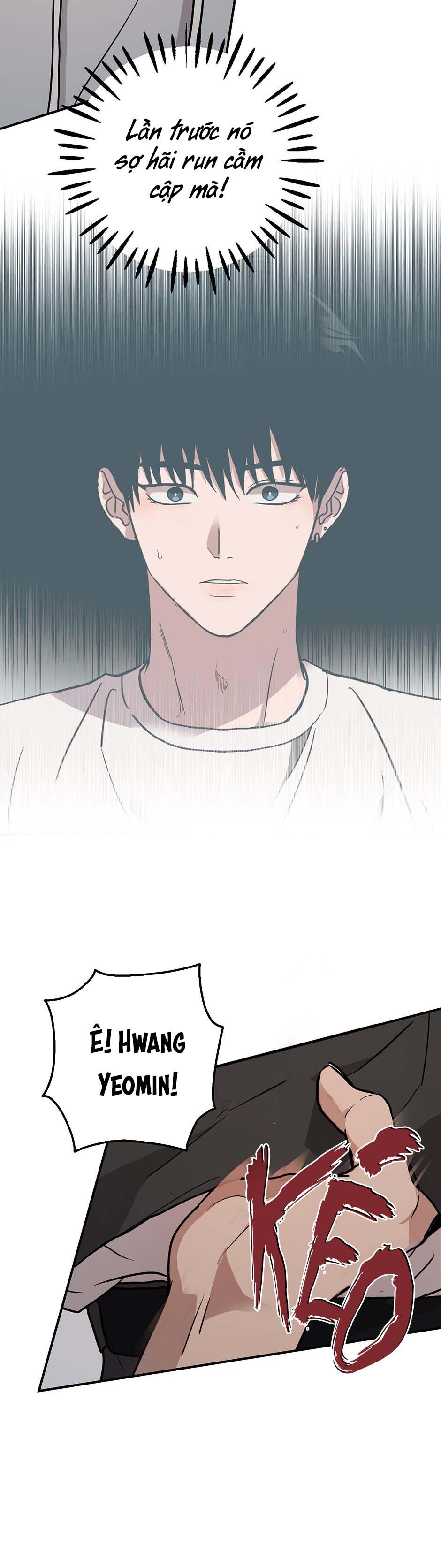Lời Tán Tỉnh Ngọt Tựa Bánh Bích Quy Chapter 36 - Trang 3