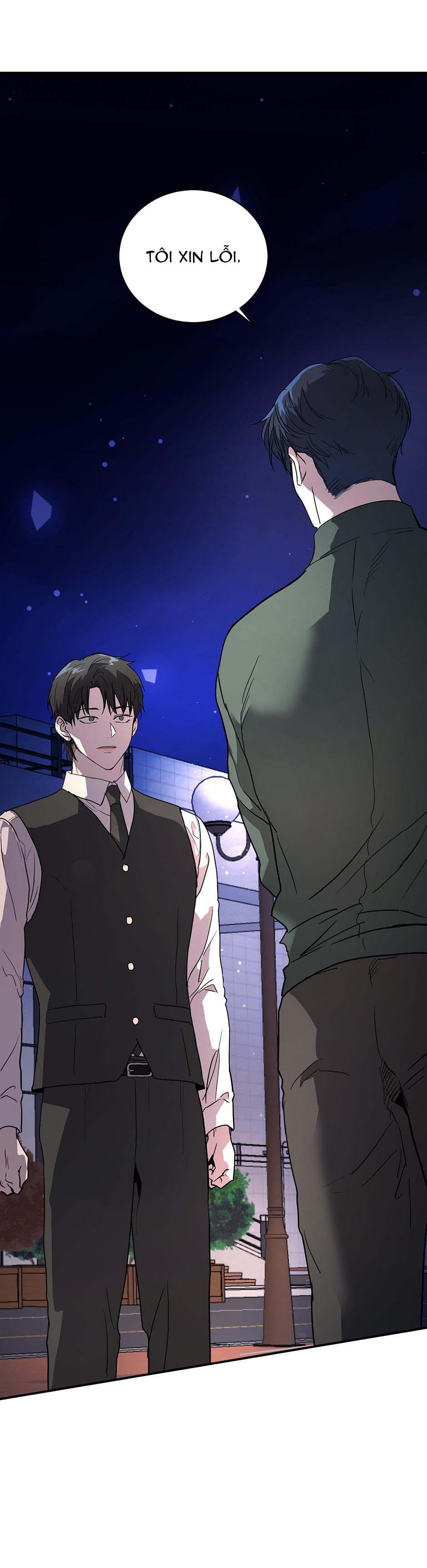 Lời Tán Tỉnh Ngọt Tựa Bánh Bích Quy Chapter 36 - Trang 3