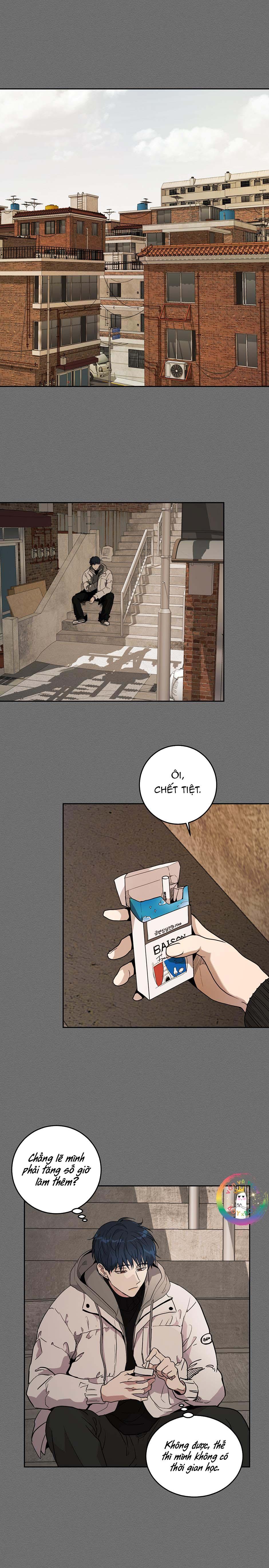 Lời Tán Tỉnh Ngọt Tựa Bánh Bích Quy Chapter 37 - Trang 3