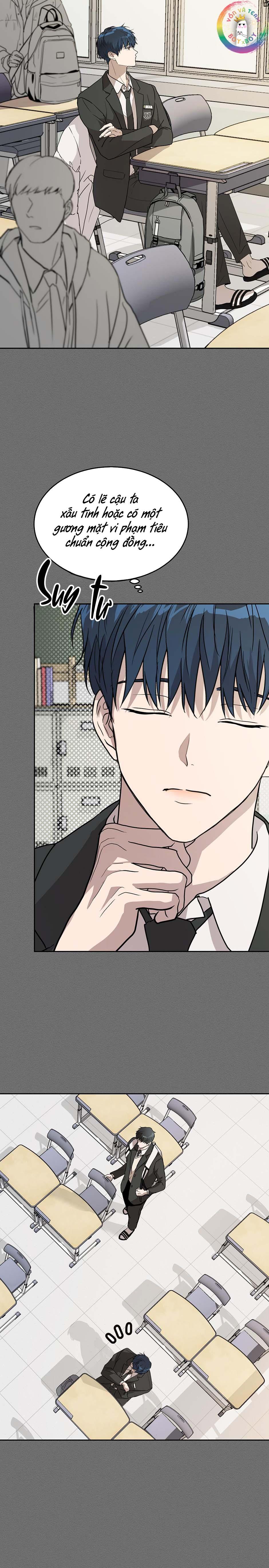 Lời Tán Tỉnh Ngọt Tựa Bánh Bích Quy Chapter 37 - Trang 3
