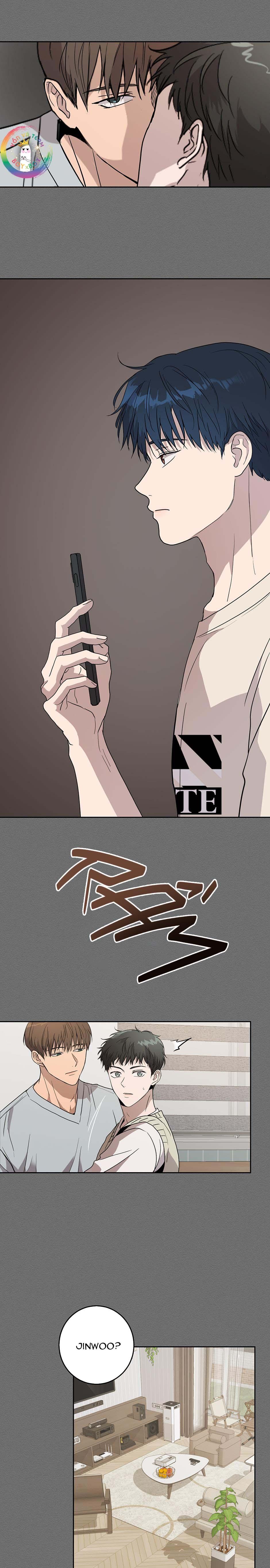 Lời Tán Tỉnh Ngọt Tựa Bánh Bích Quy Chapter 37 - Trang 3