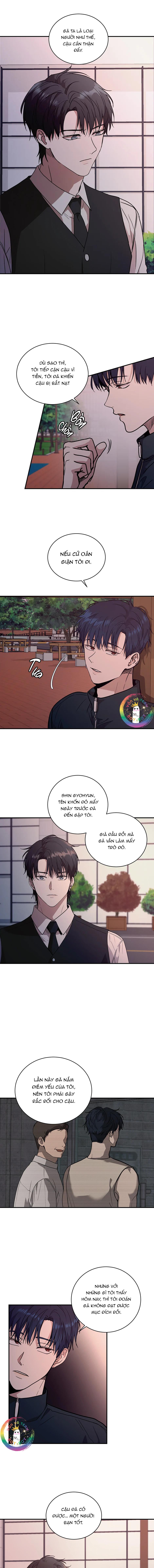 Lời Tán Tỉnh Ngọt Tựa Bánh Bích Quy Chapter 38 - Trang 3